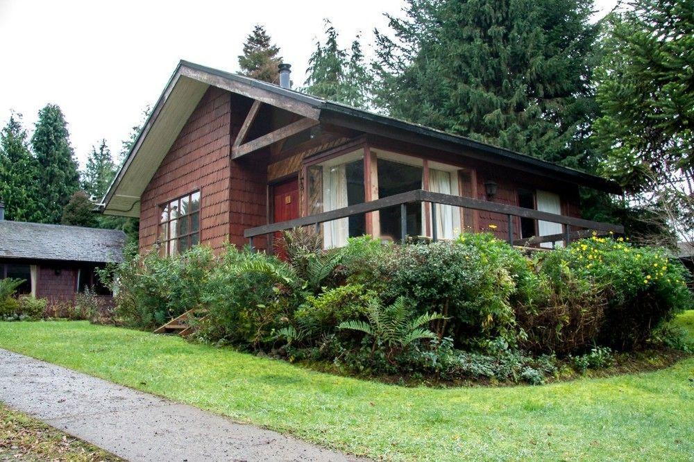 Hotel Salzburg Frutillar Exterior foto